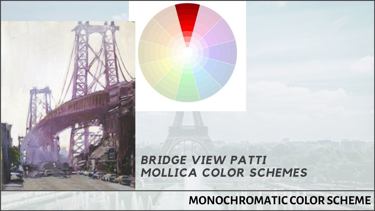 bridge view patti mollica color schemes artists network