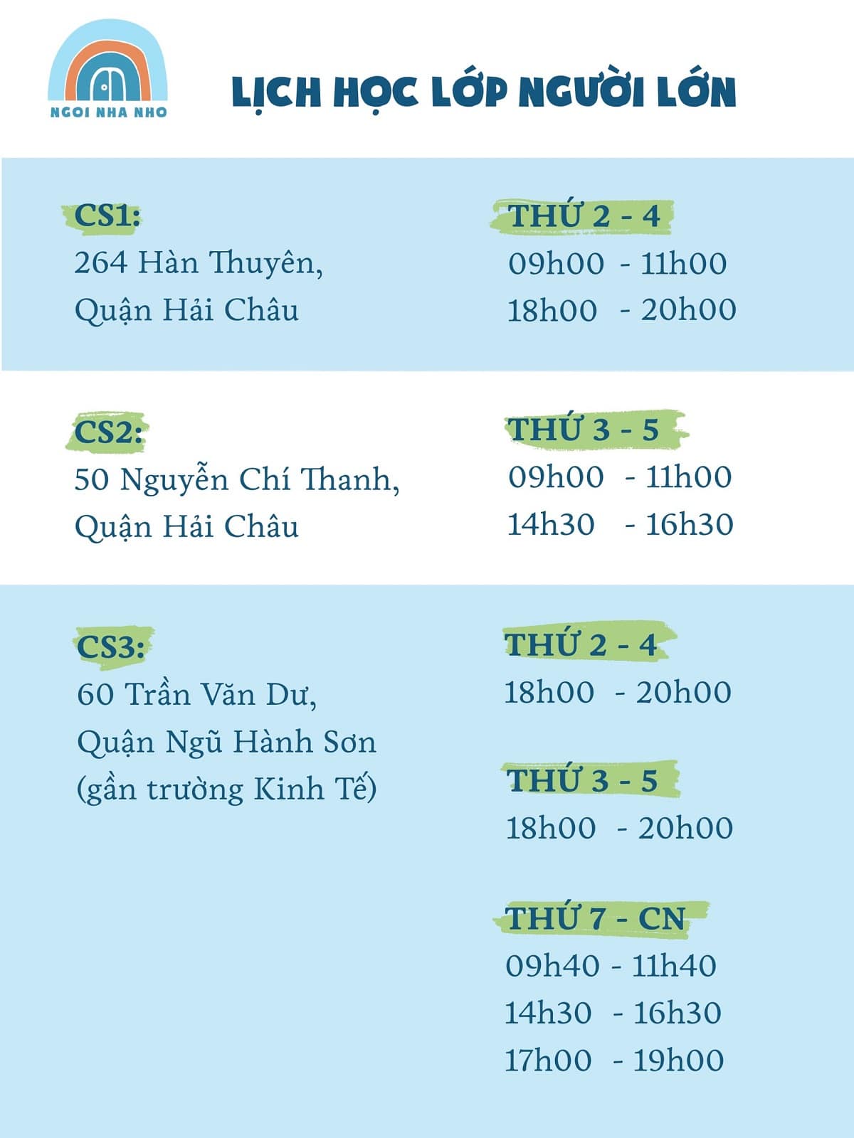 Lớp Vẽ Ngôi Nhà Nhỏ - Lớp Vẽ Đà Nẵng